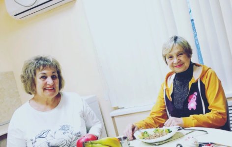 Частный дом престарелых «Весна» Челябинск