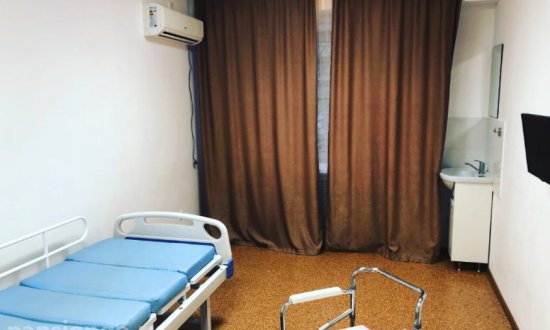 Частный дом престарелых «Весна» Челябинск