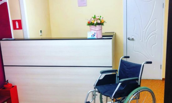 Частный дом престарелых «Весна» Челябинск фото