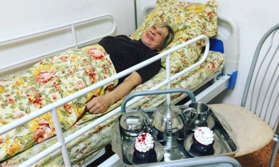 Частный дом престарелых «Весна» Челябинск фото 5