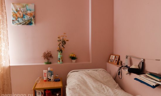 Дом престарелых Добрые руки «Алевтины» ул. Байкальская фото 5