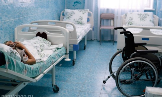 Дом престарелых Добрые руки «Алевтины» ул. Северная фото 4