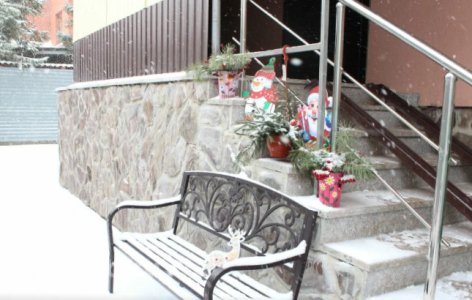 Дом престарелых «Жемчужина» Львовская