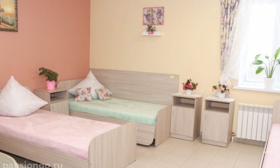 Частный дом престарелых «Жемчужина» Копейское шоссе фото 3